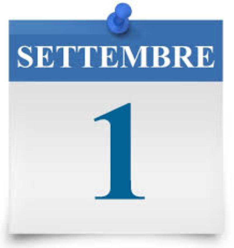 Apertura Uffici Amministrativi  sabato 1 settembre 2018